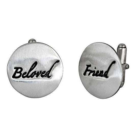 Beloved Friend Cufflinks (